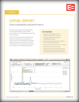 Drive Sustainability and Performance