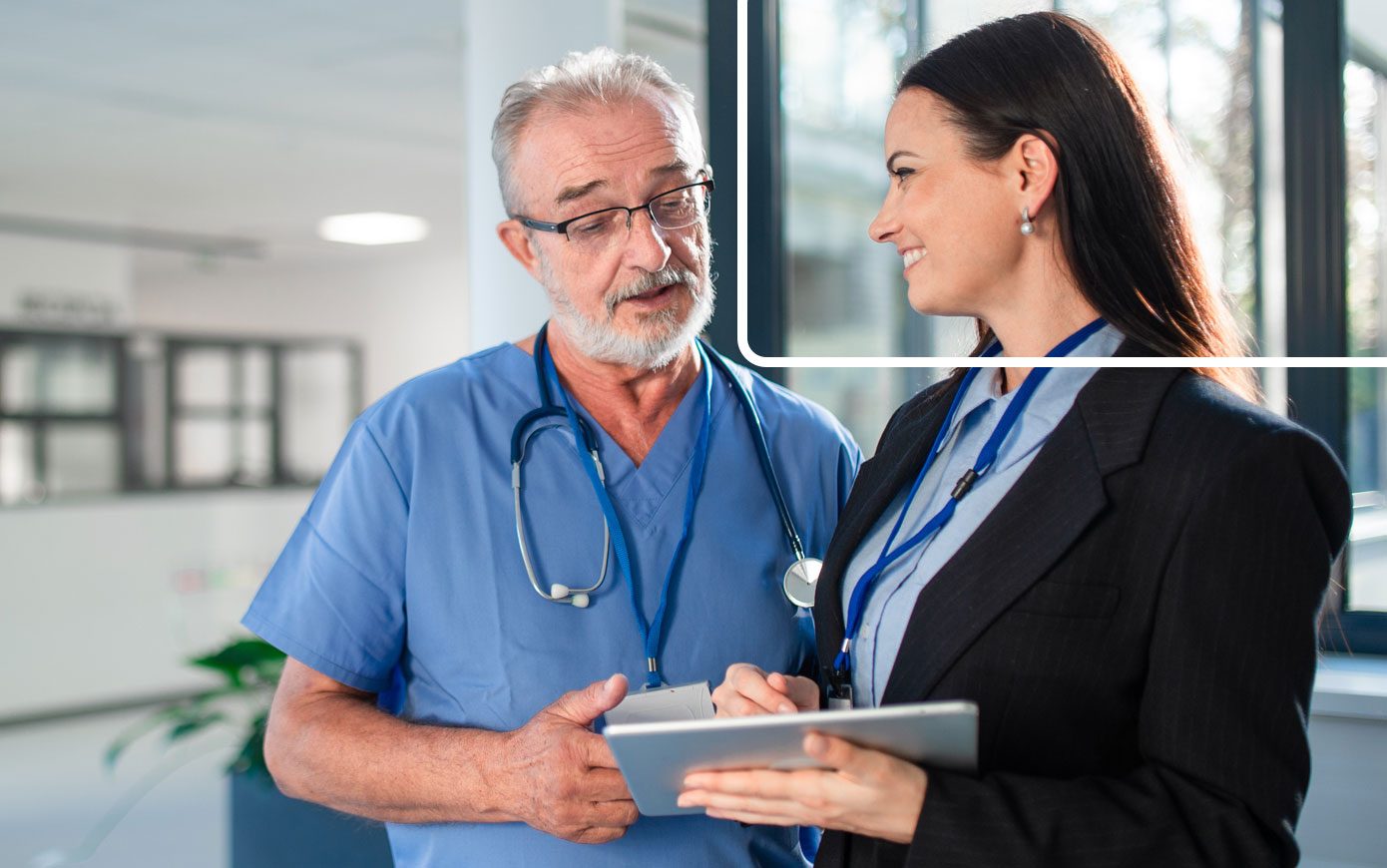 LaPorte insurance for healthcare businesses